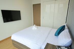 Jaan Apartment 29 Lieu Giai