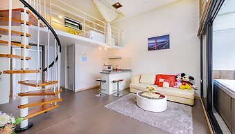 Tongyeong Honey Spa Pension