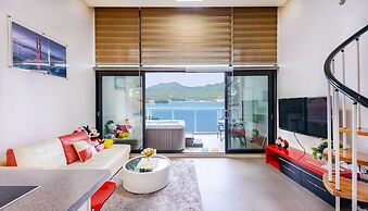 Tongyeong Honey Spa Pension