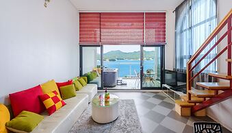 Tongyeong Honey Spa Pension