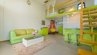 Tongyeong Honey Spa Pension