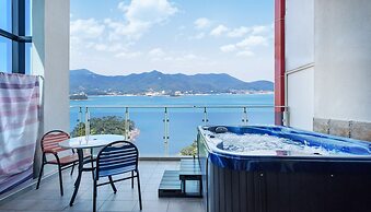 Tongyeong Honey Spa Pension