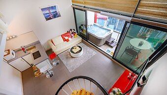 Tongyeong Honey Spa Pension