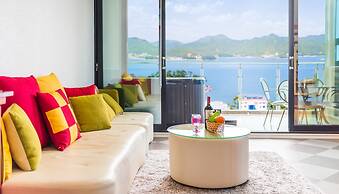 Tongyeong Honey Spa Pension