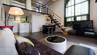 Tongyeong Honey Spa Pension