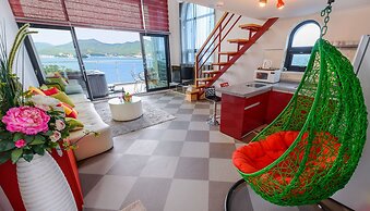 Tongyeong Honey Spa Pension