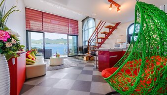 Tongyeong Honey Spa Pension