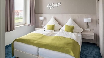 BSW Inselhotel Rote Erde Borkum