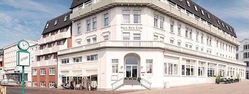 BSW Inselhotel Rote Erde Borkum