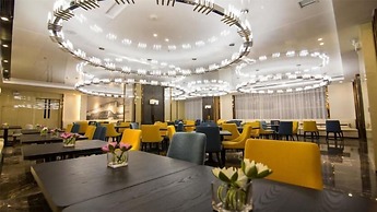 Ningxia Dejilinka Hotel