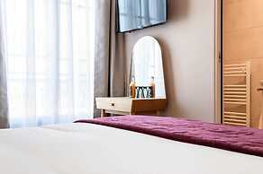 Hotel des Iris