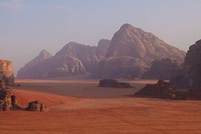 Wadirum Desert Start