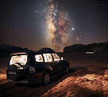 Wadirum Desert Start