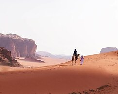 Wadirum Desert Start