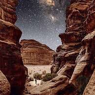 Wadirum Desert Start