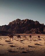 Wadirum Desert Start