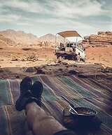 Wadirum Desert Start