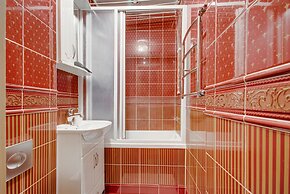 Apartment on Yunykh Lenintsev