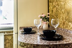 Apartment on Yunykh Lenintsev