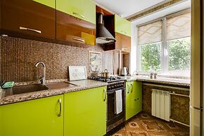 Apartment on Yunykh Lenintsev