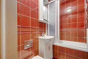 Apartment on Yunykh Lenintsev