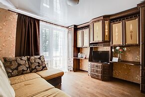 Apartment on Yunykh Lenintsev