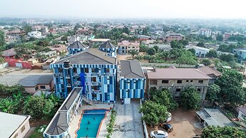Odjidja Royal Palace Hotel