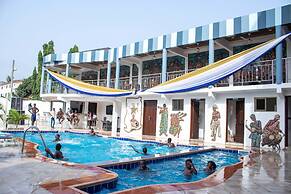 Odjidja Royal Palace Hotel