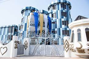 Odjidja Royal Palace Hotel