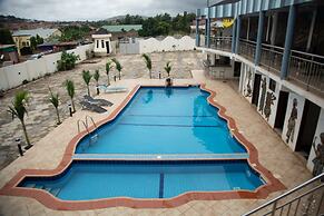 Odjidja Royal Palace Hotel