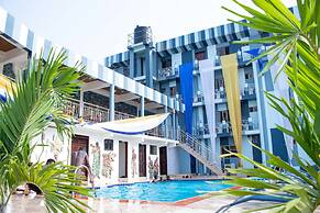 Odjidja Royal Palace Hotel