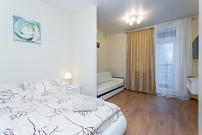 Apartment on Volokolamskoye shosse