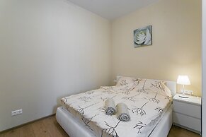 Apartment on Volokolamskoye shosse