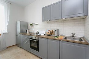 Apartment on Volokolamskoye shosse