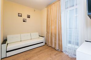 Apartment on Volokolamskoye shosse