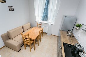 Apartment on Volokolamskoye shosse