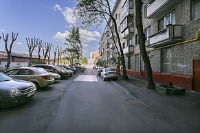 Apartment on Presnenskii Val