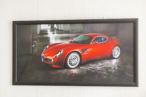 Apartment on Presnenskii Val