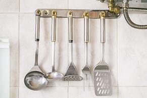 Apartment on Presnenskii Val