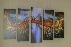 Apartment on Presnenskii Val