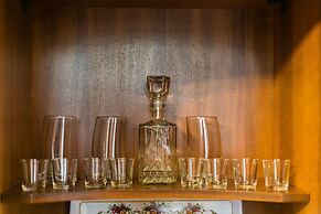 Apartment on Goncharnaya Naberezhnaya