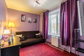Apartment on Volkov Pereulok