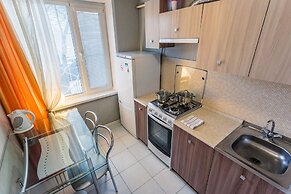 Apartment on Volkov Pereulok