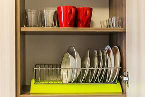 Apartment on Volkov Pereulok