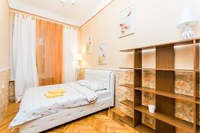 Apartment on 3ya Tverskaya-Yamskaya