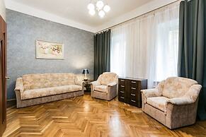 Apartment on 3ya Tverskaya-Yamskaya