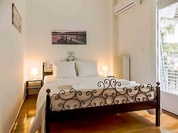 Dervenion-Athens Cozy Apartment