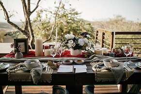 Ndhula Luxury Tented Lodge