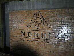 Ndhula Luxury Tented Lodge