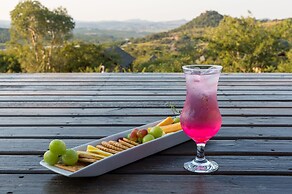 Ndhula Luxury Tented Lodge